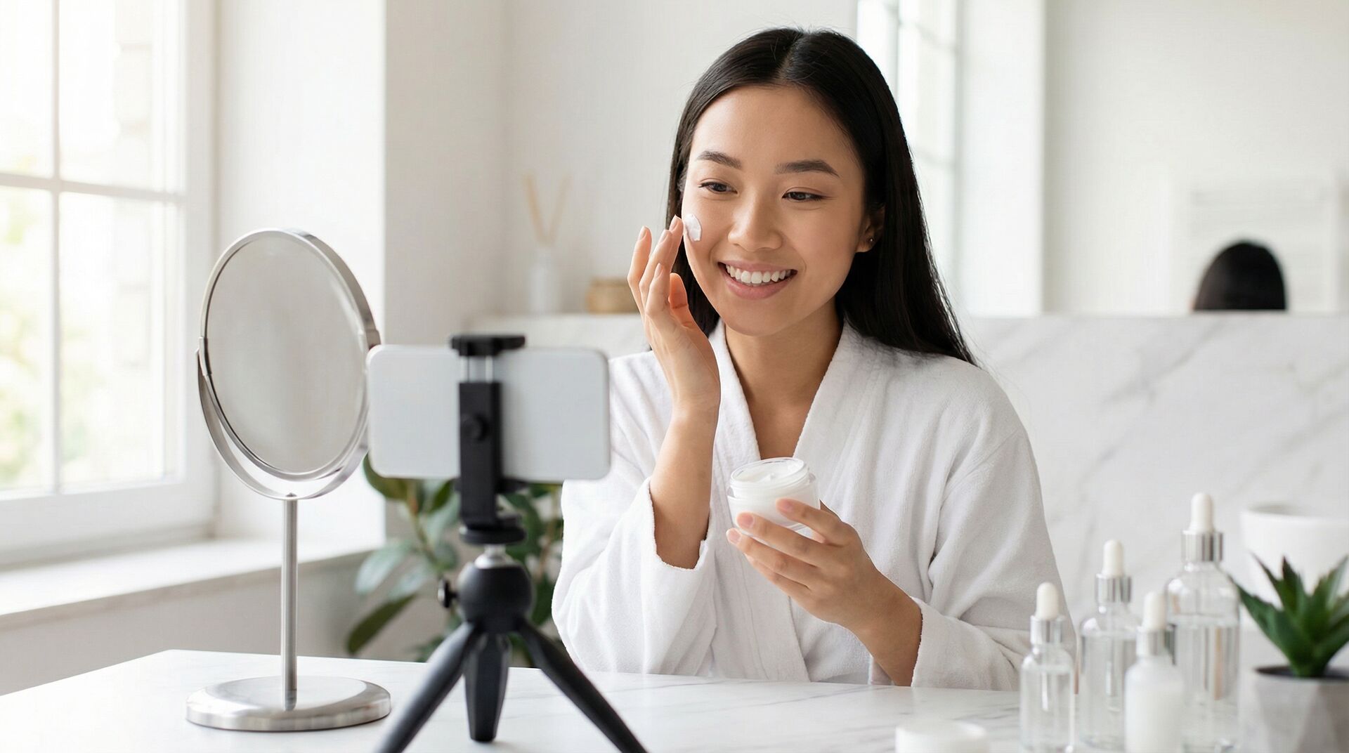 蘑菇视频护肤视频教程