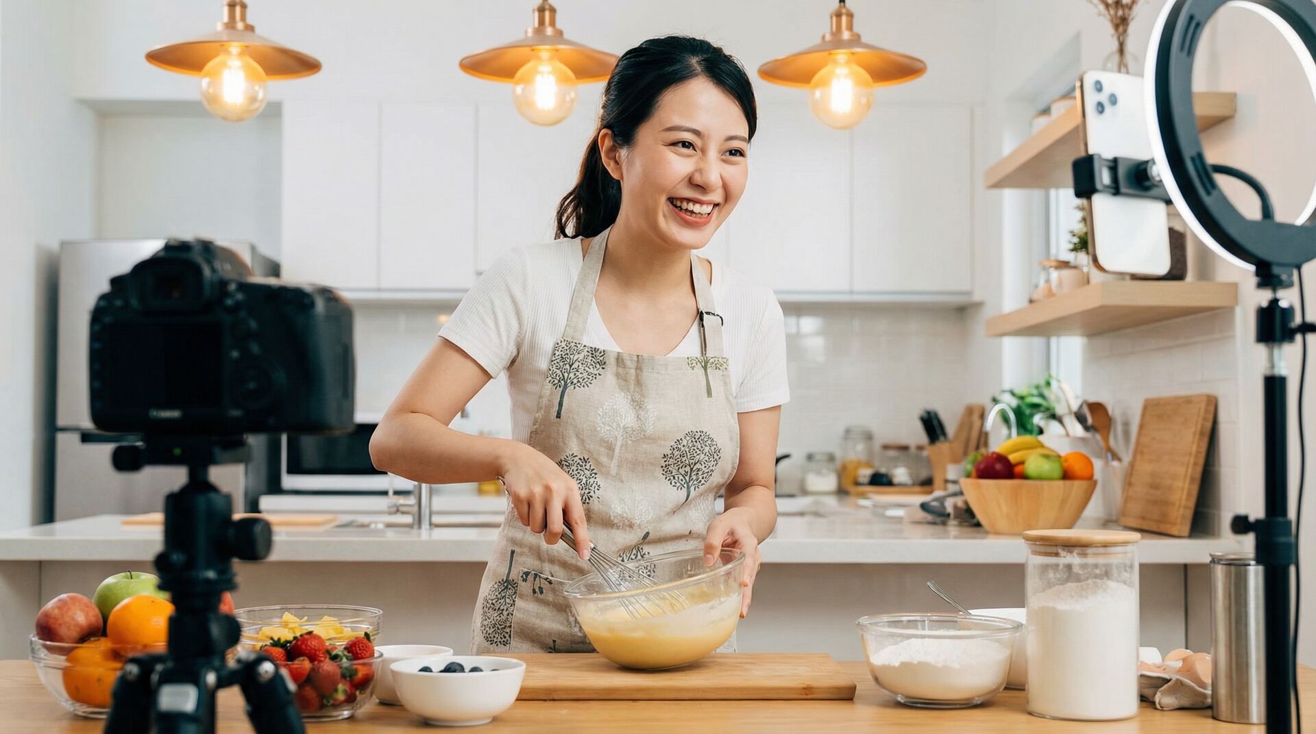 蘑菇视频美食视频